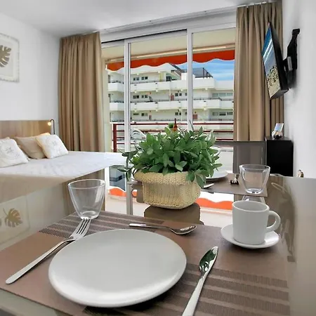 Alexander Playa De Americas Apartamento Playa de las Americas (Tenerife)