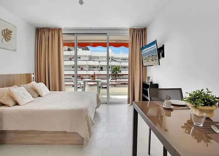 Apartment Alexander Playa De Americas *