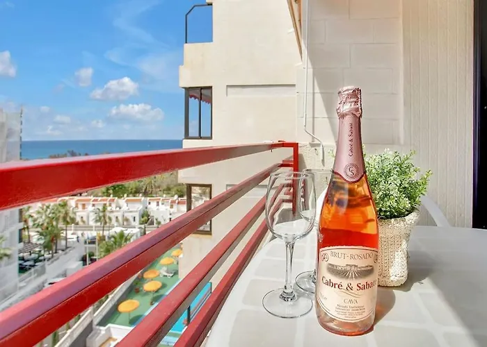 Alexander Playa De Americas Apartment Playa de las Americas (Tenerife)