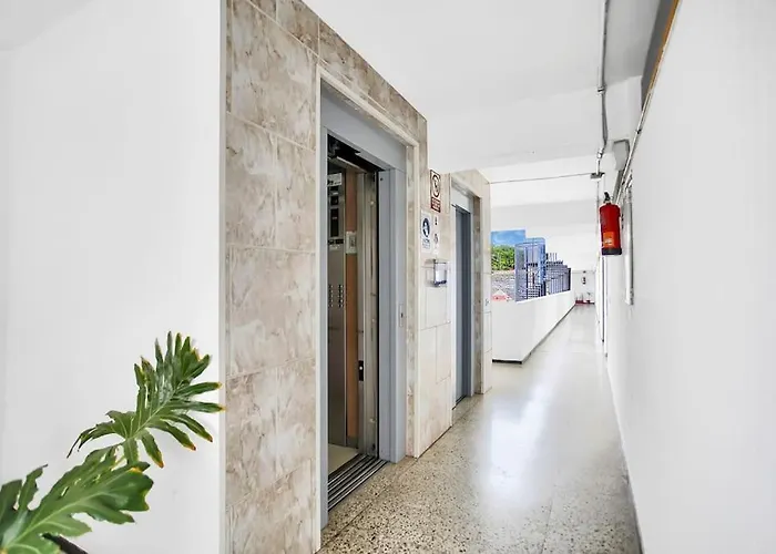 Apartment Alexander Playa De Americas *