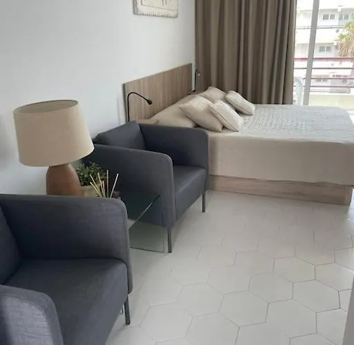 Alexander Playa De Americas Apartment