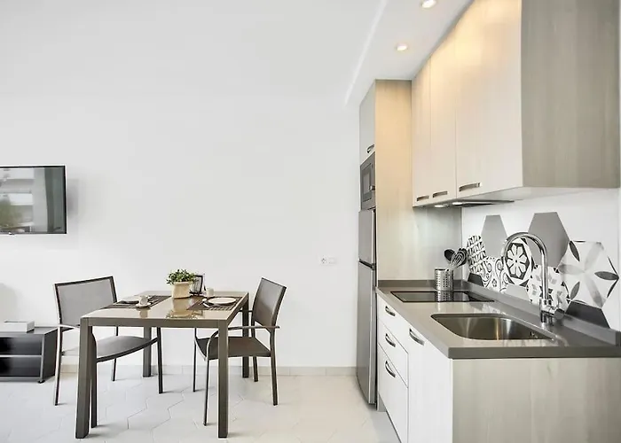 Alexander Playa De Americas Apartment Playa de las Americas (Tenerife)