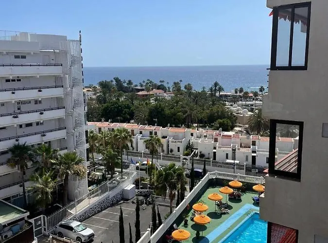 Apartment Alexander Playa De Americas *