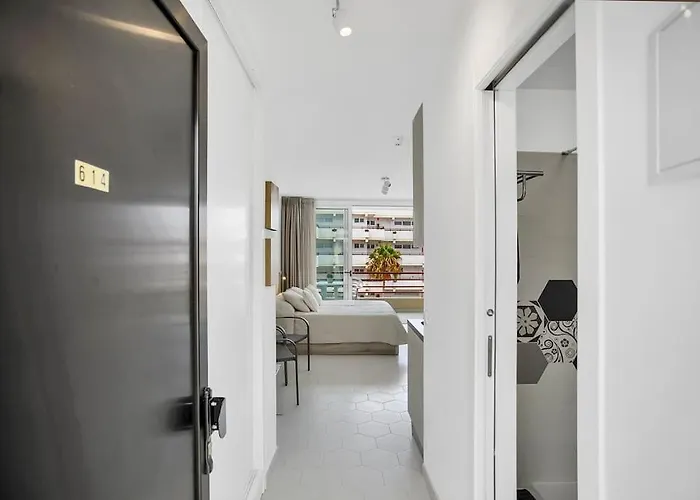 Alexander Playa De Americas 公寓