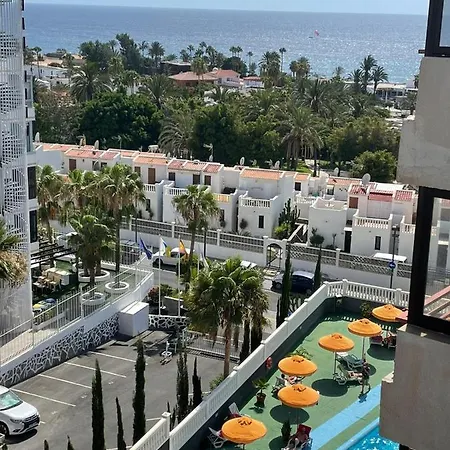 Alexander Playa De Americas Апартаменты Плая-де-лас-Америкас
