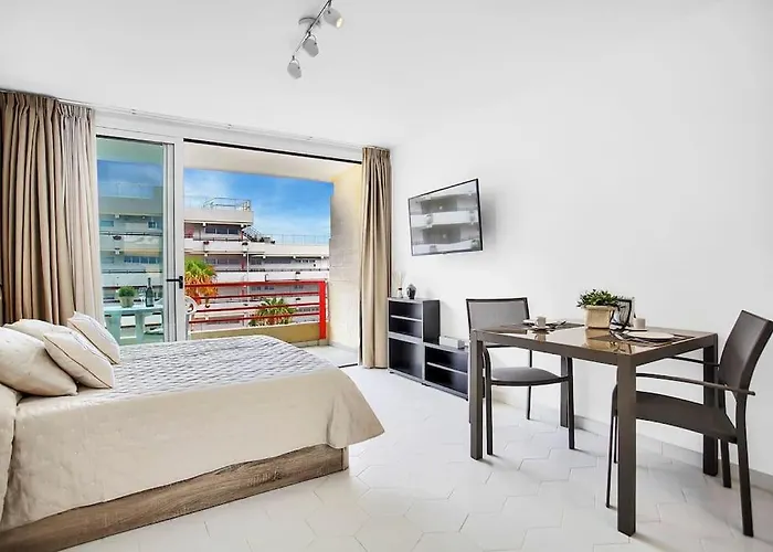 Διαμέρισμα Alexander Playa De Americas