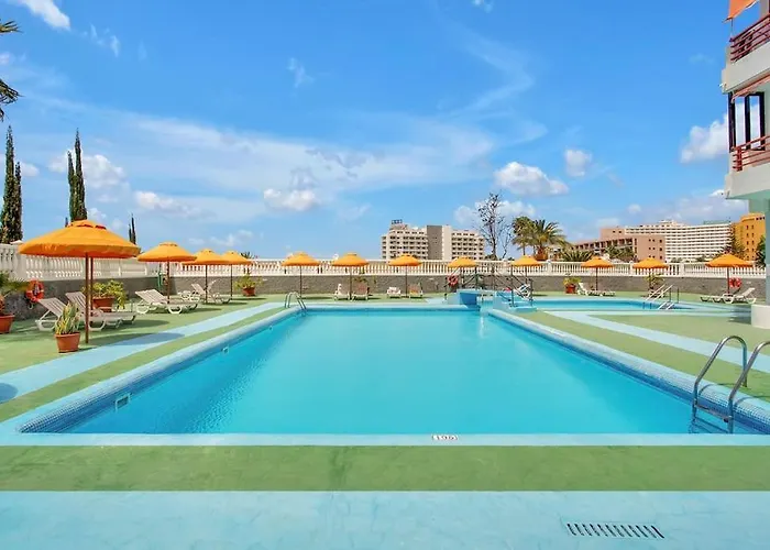 Διαμέρισμα Alexander Playa De Americas Πλάγια ντε λας Αμέρικας