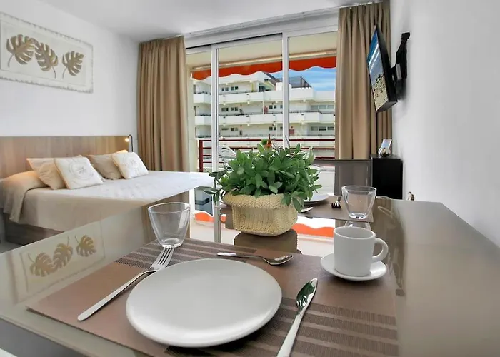 Alexander Playa De Americas Διαμέρισμα Πλάγια ντε λας Αμέρικας